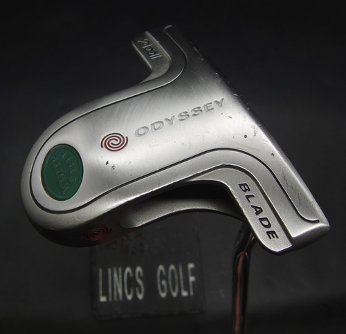 Odyssey white steel - odyssey,