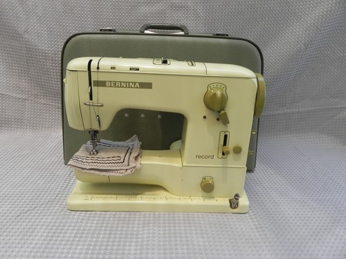 Bernina 730 record sewing - 730,