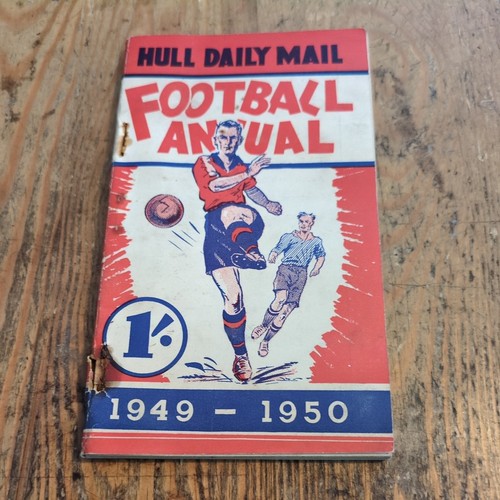 1949 hull city local - 1949/50,