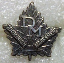 Dominion Marksmen Canada /