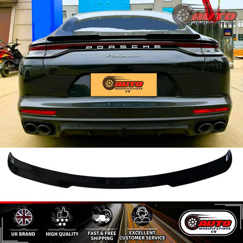 Porsche panamera 971 rear - porsche,