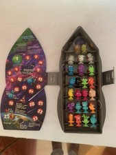 Lidl Stikeez Space Rocket Case