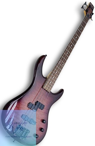 Charvel electric bass c109931 - electric,