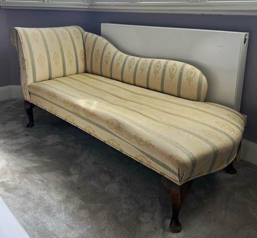 Cream striped traditional - cream,
