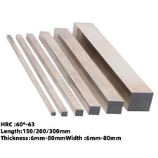 HSS Square Turning Tool Bar