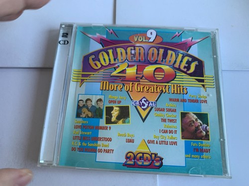 Various golden oldies vol - various, 40