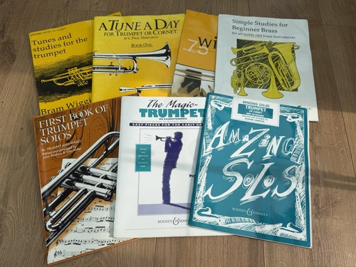 Cornet and trumpet music - 7,