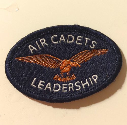 Air cadets leadership - air,