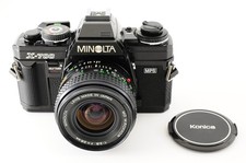 Sale! Minolta X-700 SLR Film