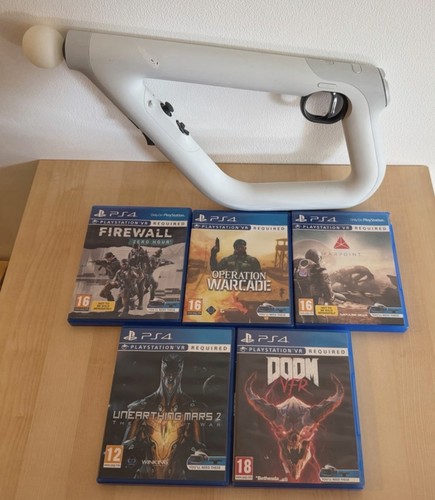 Playstation aim controller - vr,