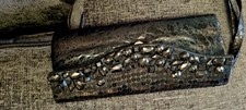 Jane Norman Sequence Clutch