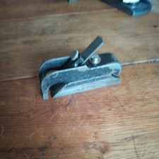 VINTAGE STANLEY BULLNOSE PLANE