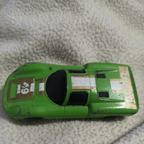 Matchbox super porsche 1985 - super, gt
