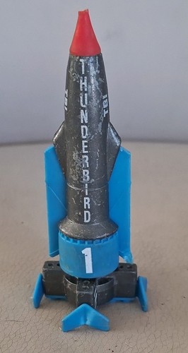 Matchbox thunderbirds - matchbox,