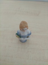Antique Ceramic Pin Cushion