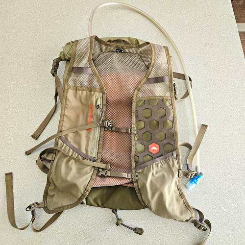 Simms fishing - ,