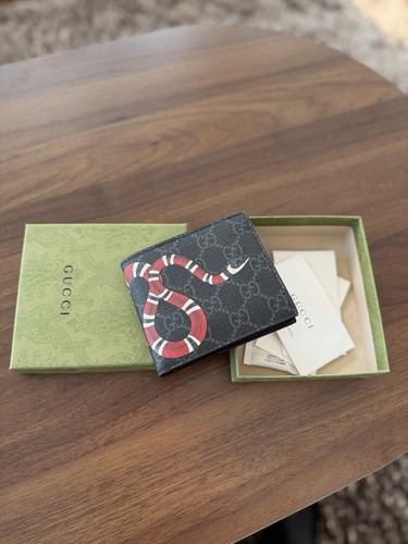 Gucci kingsnake print - gucci,