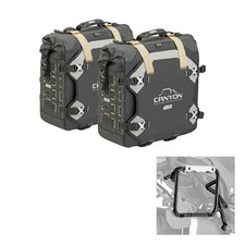 GIVI GRT725 Waterproof Side Bag Kit for KTM 790 ADVENTURE R 2019-2020