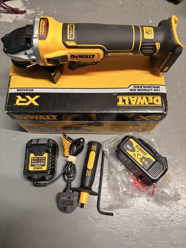 Dewalt 18v dcg405 - 18v, cordless