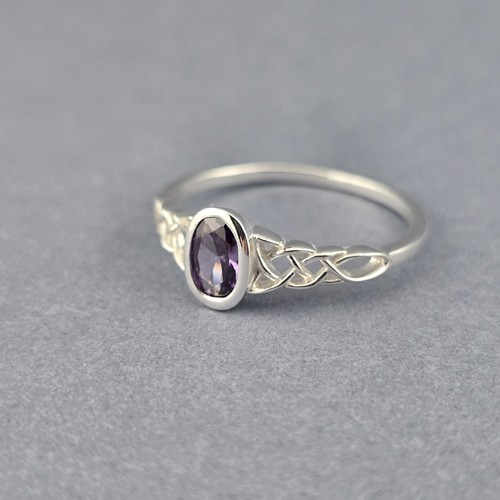 Solid 925 sterling silver - solid,