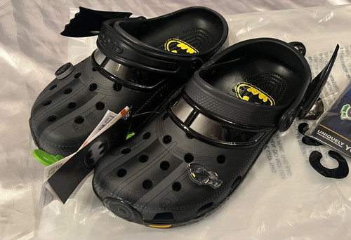 Crocs unisex batman batmobile - crocs,
