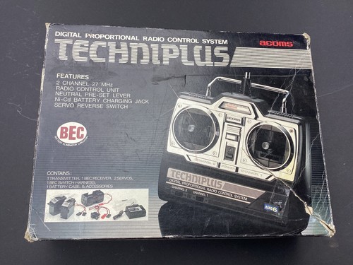 Boxed acoms set - set, transmitter