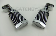 For Harley Davidson 1" Chrome