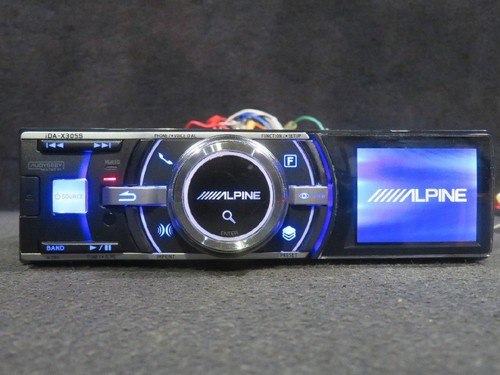 Alpine ida x305s bluetooth - ida-x305s,