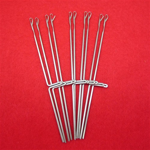New needles knitting - new!,
