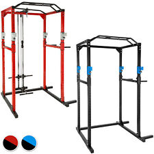 power tower with lat pulldown
