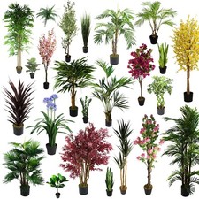 Large artificial palm - large,