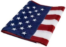 5x8 ft American Flag Grommet
