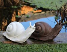 Garden Ornament Large Snail