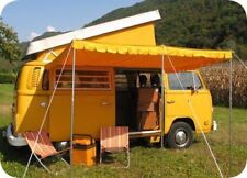 Campervan Caravan Vintage