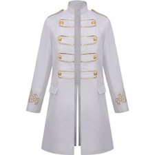 Coat Steampunk Victorian