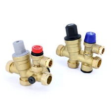 Caleffi - 22mm Inlet Control