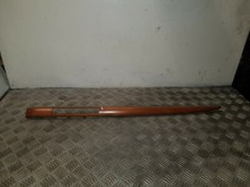 Jaguar dashboard trim strip - xf,