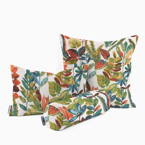 Beautiful life cushion cover - cushion,