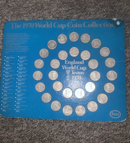 1970 football world - world, cup