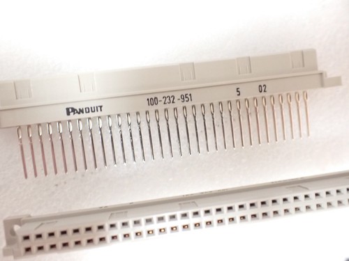 Panduit connector way - panduit,
