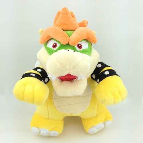 Super mario bros - mario, plush