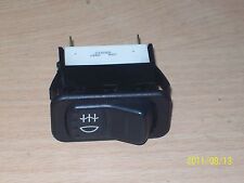 LONDON TAXI LTI TX4 REAR FOG LIGHT LAMP SWITCH PART NO.7001592