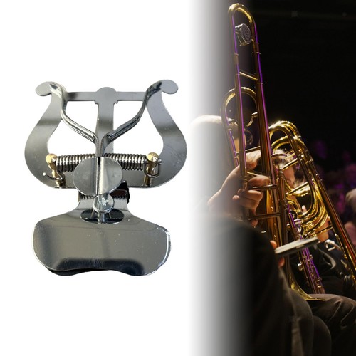Compact trombone music - music, clip