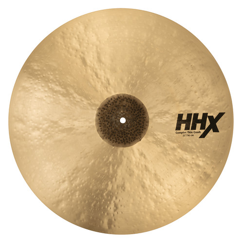 Sabian hhx complex thin - sabian,