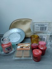 Bundle Of Yankee Candle Items