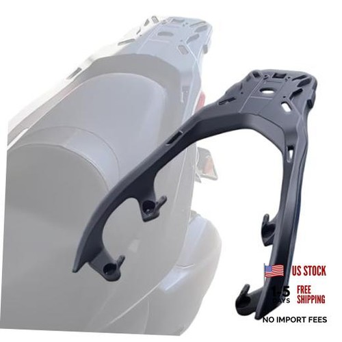 Aluminum alloy rear luggage - aluminum,