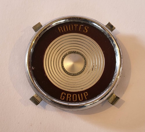 Vintage genuine rootes - genuine, 2.5"