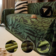 Chenille Reversible Couch