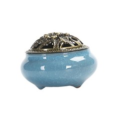 Ceramic Incense Vintage Censer