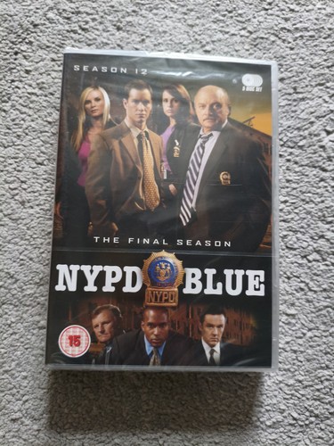 Nypd blue series season - nypd,
